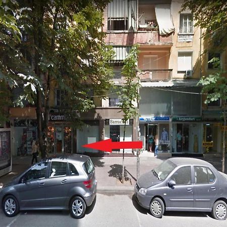 2V1 - Blloku Ls Apartment Тирана Екстериор снимка